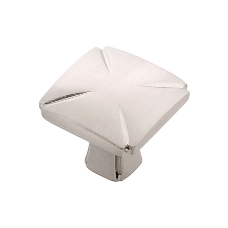 Hickory Hardware Knob 1-3/16 Inch Diameter P3230-SN